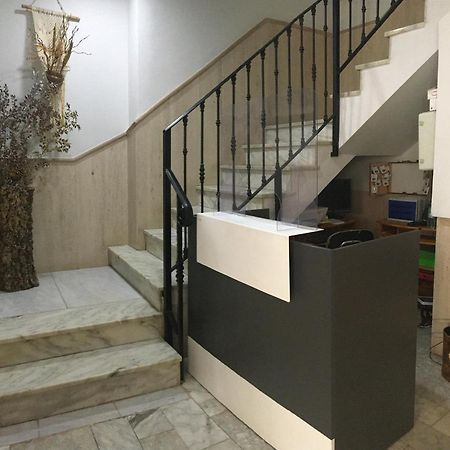 Hotel Delphos モラレハ エクステリア 写真