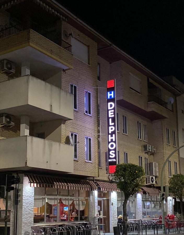 Hotel Delphos モラレハ エクステリア 写真