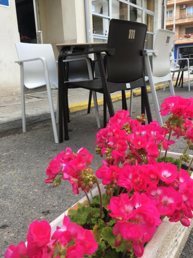 Hotel Delphos モラレハ エクステリア 写真